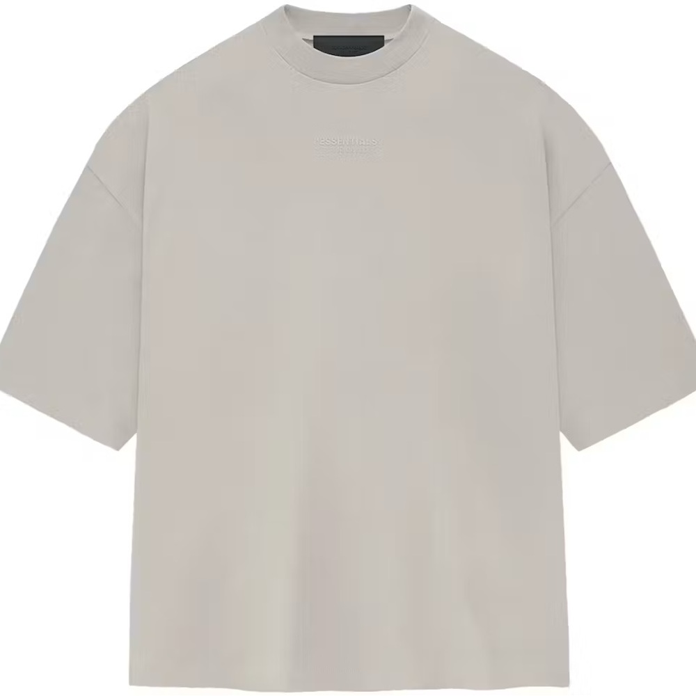 Essentials Fear of God, men’s short sleeve Tshirt.